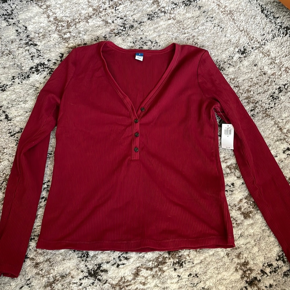 Old Navy long sleeve
